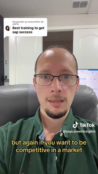 Respondendo a @Jbk16 Whats the best course for SAP Successfactors? #sap #SAPJobs #ConsultantLife #career #SalaryReveal #USA #India #Brazil #JobSeekers #SAP #fyp