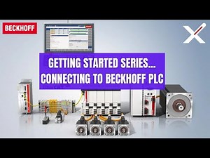 How to Connect to a Beckhoff PLC: Beginner‑Friendly TwinCAT 3 Guide