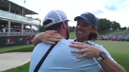 Tommy Fleetwood closes out first TOUR win at East Lake, wins FedExCup