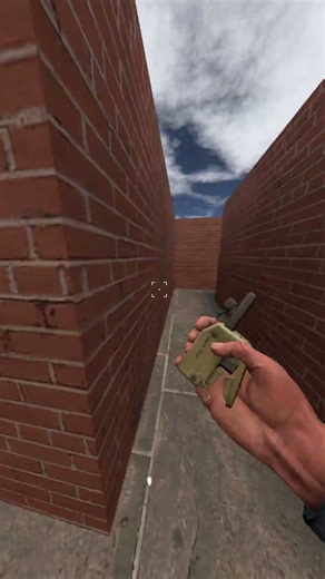 SCP-096 Hunted Me Through INFINITE MAZE Part 30 #garrysmod #gmod #scp096