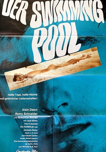 Der Swimmingpool - Stream: Jetzt Film online anschauen