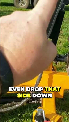 One of the menny perks of the betstco towable backhoe over the Harbor freight backhoe #backhoe