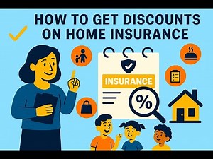 How to Get Discounts on Home Insurance
