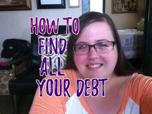 How to find out where all your debt is (Money Q&A 36) - $14,739