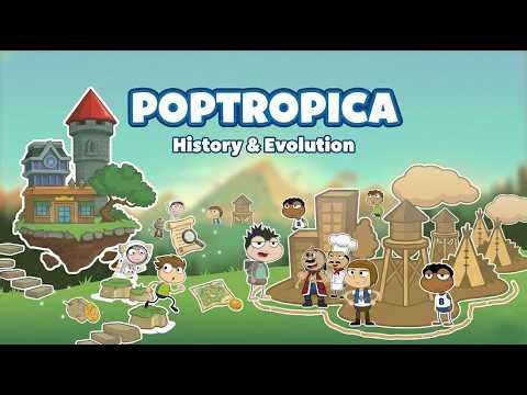 The Hidden Lore of Poptropica...
