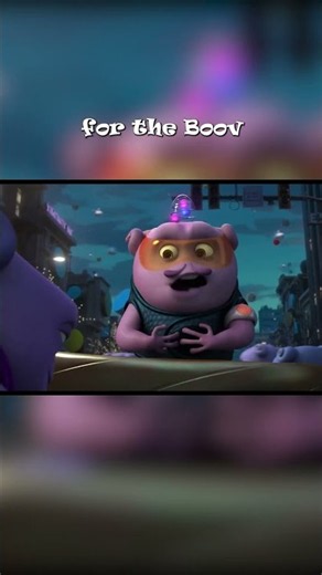 Basically Home…(PT.3)#cartoon #animation #home #dreamworks #fluxskies #moviereview #animatedmovie