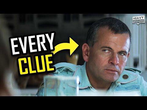 Alien (1979) Breakdown | Easter Eggs, Hidden Details & Things You Missed