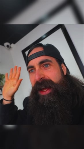 Mr. Beard Meats Food Takes on a Full English Breakfast Challenge