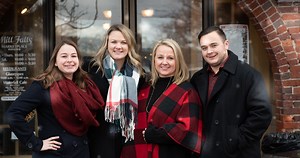 Meet The Team | About | The Lake Life Realty Team | Compass Real Estate