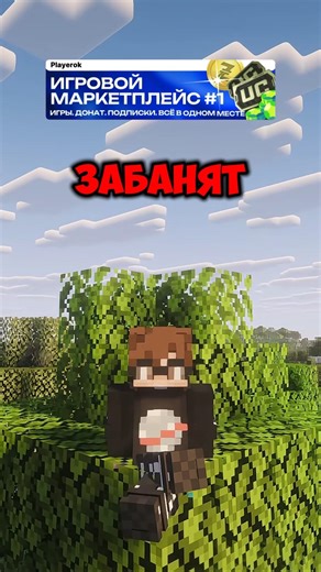 Тебя Забанят за ети Моды🔥 #minecraft #майнкрафт #shorts