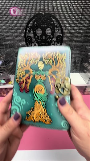 Charmed Scrapbook Mystery Bundle - Dark Academia