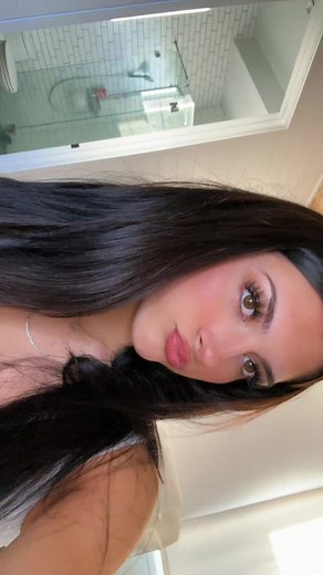 Stylish Jewelry Showcase in Modern Home