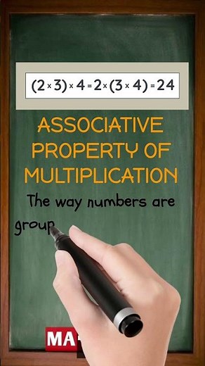 What is Associative Property of Multiplication in Math? | Master This Rule in Just 10 Seconds!