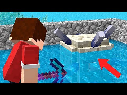 COMO PRENDER O BOSS GUARDIÃO ANCIÃO NO MINECRAFT