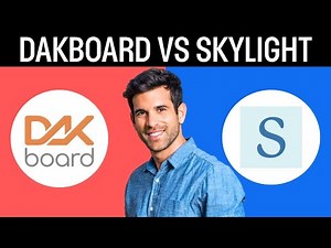 Dakboard vs Skylight 2026 – Which Smart Calendar Display Is Better?