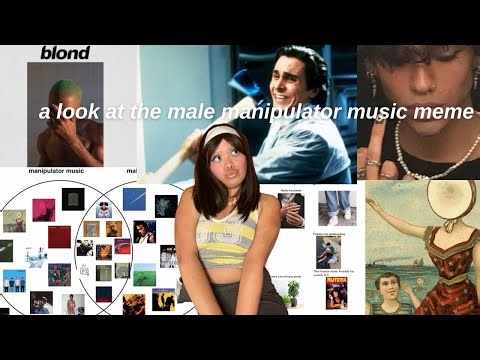 What’s a Male Manipulator & Male Manipulator Music?