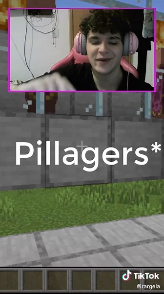 Minecraft Lapis Lazuli Farm Using Redstone & Villagers