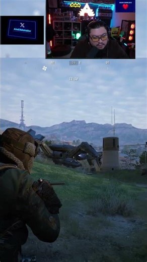 Rocketeer vs Free Loadout — I PANIC on Blue Map!