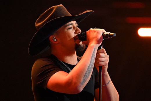 'The Voice' finalist Jaelen Johnston reacts to forgetting the lyrics during song: 'The worst thing'