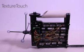 微软VR触碰技术演示