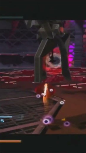 metroid prime 2 boss fight #retrogaming #gaming #games #retro