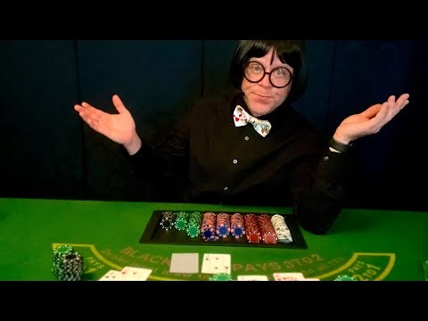 ASMR | Blackjack with Edna Mode
