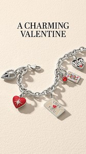 47 reactions | This Valentine’s Day, how about a wrist full of love?  Join us in Brighton stores today from 11am to 2pm to create a Cupid-approved charm bracelet your valentine will love at first sight! ✨ | Brighton | Facebook