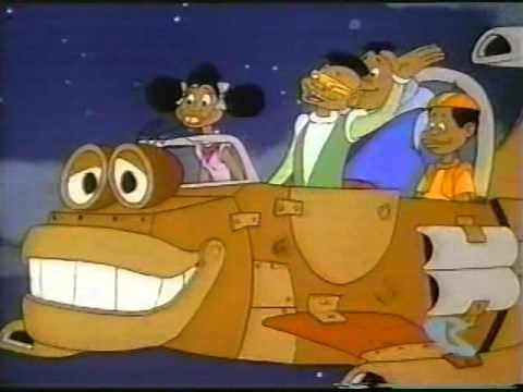 [1979] (Ruby Spears) - Rickety Rocket - Intro