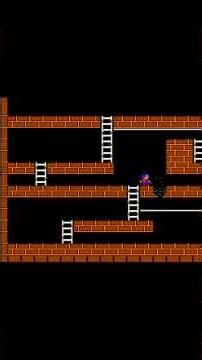 ROAD RUNNER Stage 1 ©︎Hudson Soft 👁️ 概要欄 ロードランナー ステージ１ テストプレイ