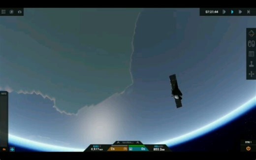 Simplerockets2-特殊视角测试