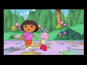 Dora the Explorer Big Birthday Adventure