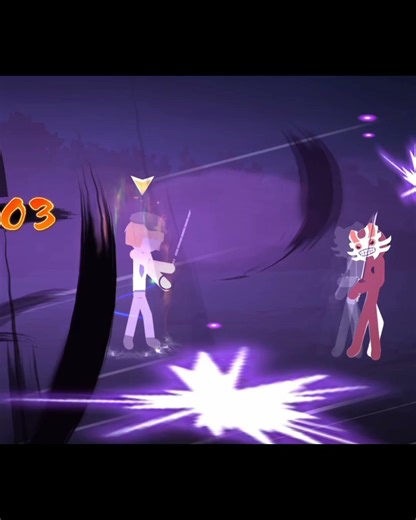 Anime Arcade Game stickman epic fight finishing moves
