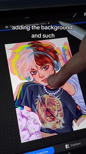 Art Tutorial: Redraw My PFP with Pose References