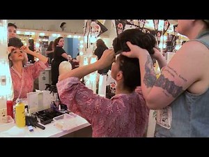 Working in Theatre: Dancer