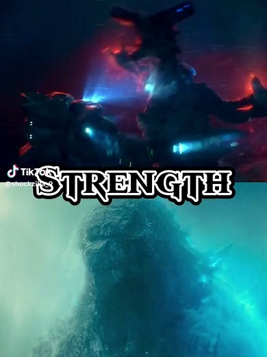 Godzilla vs Slattern: Ultimate Kaiju Battle