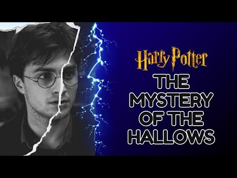 The Deathly Hallows Symbol Explained #jamespotter #dracomalfoy #harrypotterfan #harrypotteredit