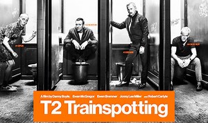 Trailer: T2 Trainspotting starring Ewan McGregor