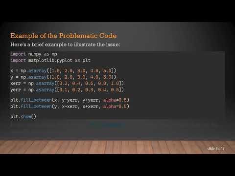How to Make fill_between in Matplotlib Cycle Through Colors Efficiently