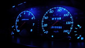 Honda Civic How to Install Gauge Cluster and Dash Switch LEDs
