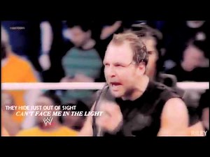 dean/seth | "now I am unbreakable.."