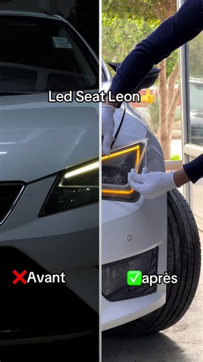 Transform Your Seat Leon with LED Lighting