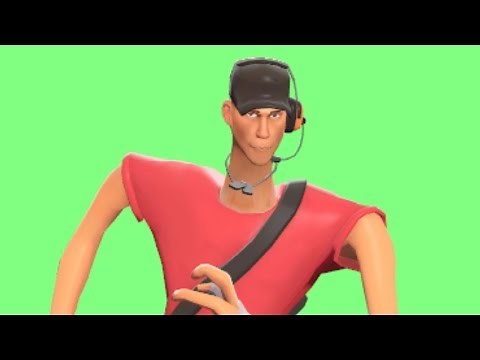 Yeti Taunt Without the Yeti [TF2]