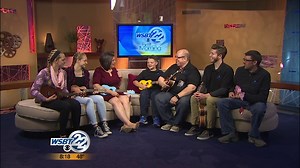 Ever wanted to learn the ukulele? Here's your chance!