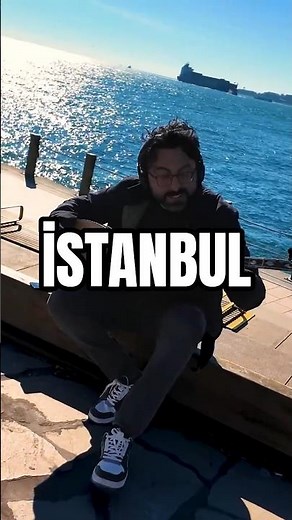 İSTANBUL 🇹🇷 | Üsküdar’a Gider İken Türküsü ve Kız Kulesi, Galata, İstiklal