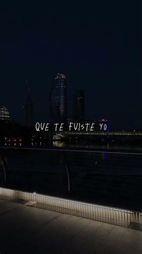Sin Ti | Un paisaje que perdió sus colores