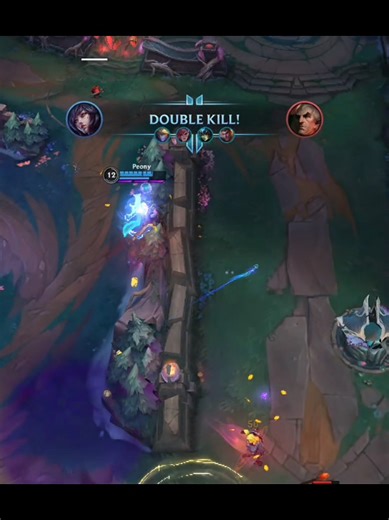 Ahri montage wild rift #tocchien #riotgames #wildrift #wildriftph #leagueoflegends