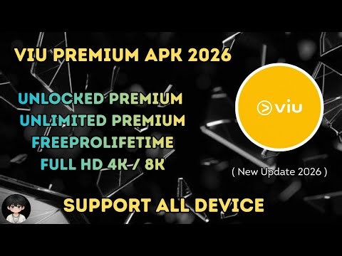 UPDATE PREMIUM ‼️ VIU PREMIUM APK MOD 2026 FREE STREAMING || UNLOCKED PREMIUM