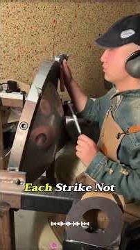 #handpan #handmadeinstrument #instrumentmaking #science #learnsomething