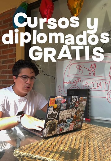 Cursos y Diplomados Gratuitos para Estudiantes