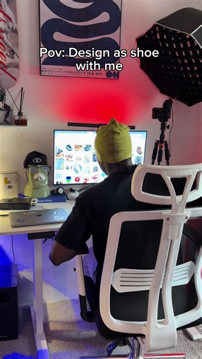 Creative Slow Runner Sketch for Brand Owners